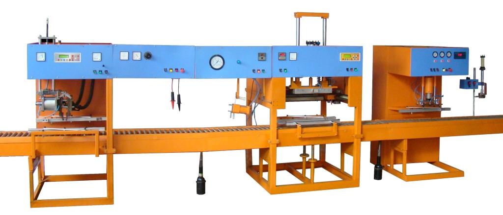 Battery Assembling Plant